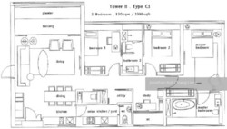 OUE Twin Peaks (D9), Condominium #222839261